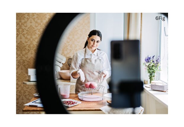 Earning from cooking
