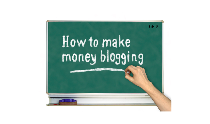 Blogging For Dollars