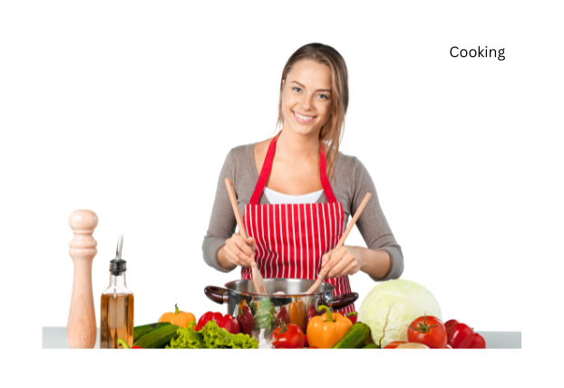 Passion for Cooking