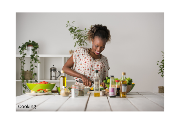 Earning from cooking