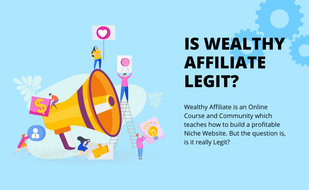 wealthy Affiliate Review