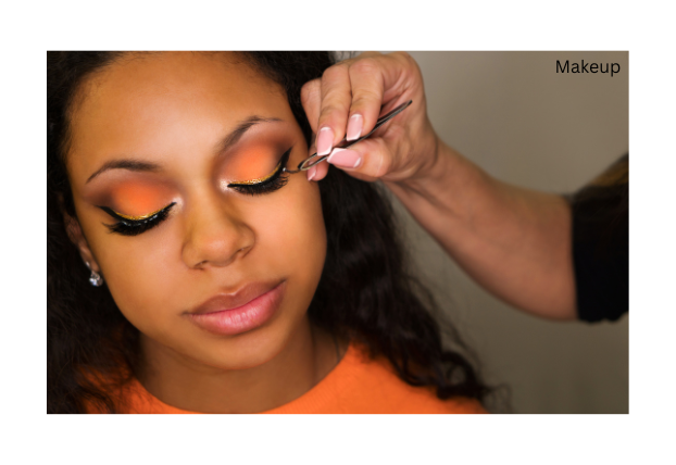Makeup artist Pasion for Money