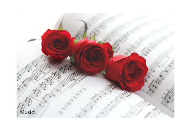 Passion for music