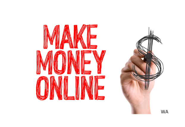 Make Money with your Passion