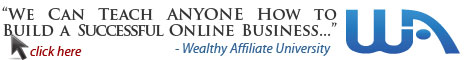Wealthy Affiliate Tips