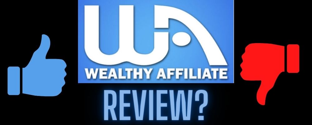 wealthy Affiliate Review