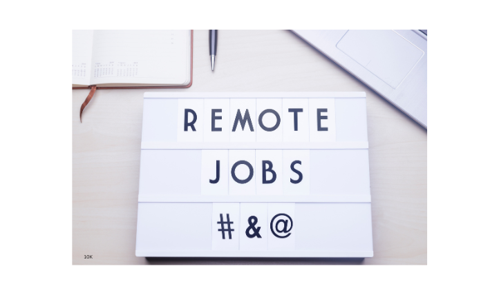 Remote Jobs