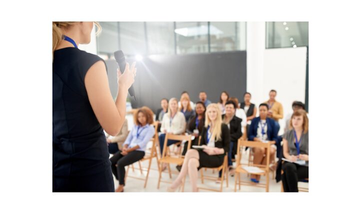 explore Public Speaking Opportunities
