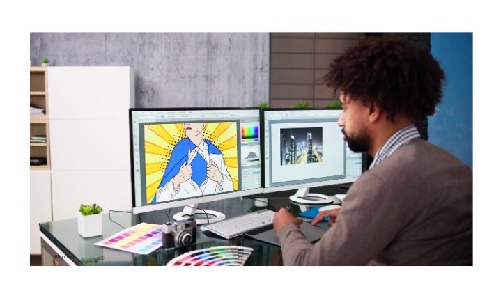 10 Lucrative Online Jobs To Make Money From Home, graphic designer