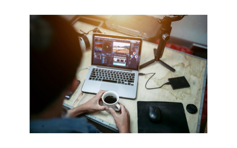 10 AI-Powered Side Hustles, blogger