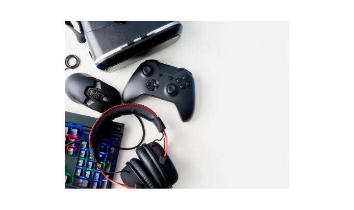 Playing video games for money