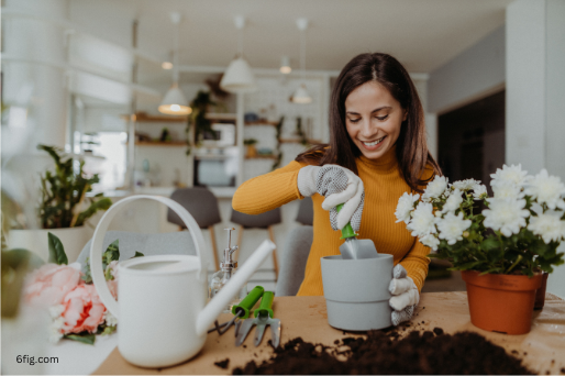 Gardening As a Hobby 