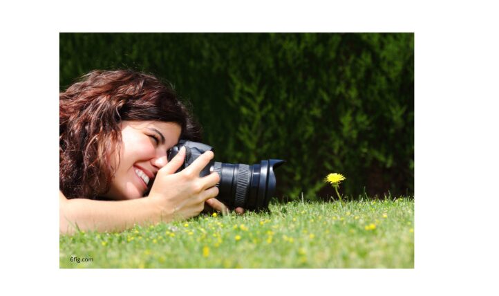 photography side hustle