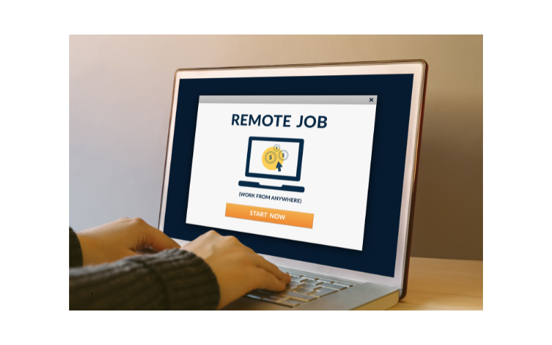 Remote Jobs Offering $10k Monthly