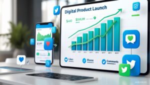 10 Steps to Launching Your First Digital Product for Passive Income