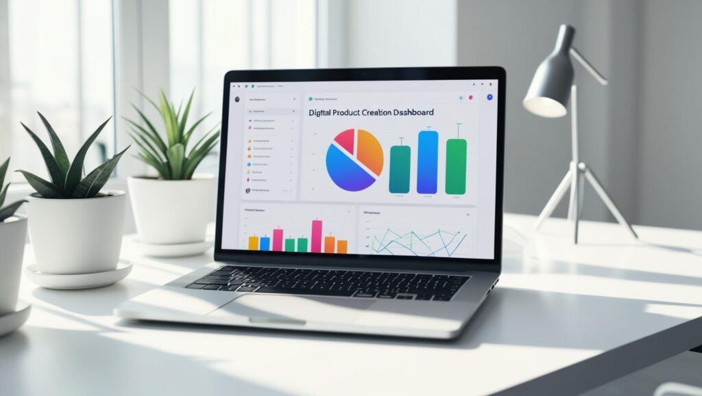 10 Steps to Launching Your First Digital Product for Passive Income