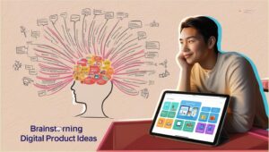 10 Steps to Launching Your First Digital Product for Passive Income