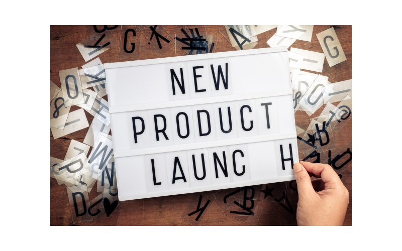 New Product Launch