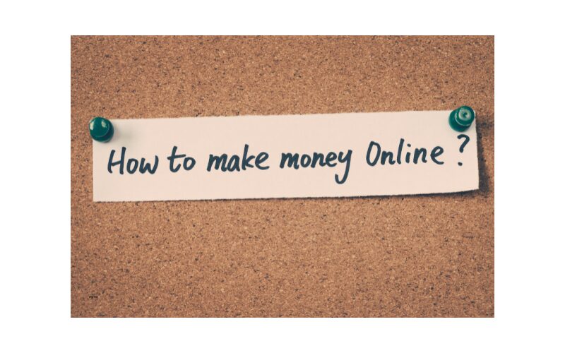 Making Money Online