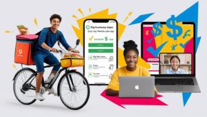 Quick Cash Gigs and Gig Economy Jobs