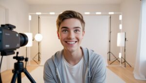 Launch a YouTube Channel