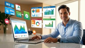 SEO, social media marketing, and paid ads help drive targeted traffic to your e-commerce store