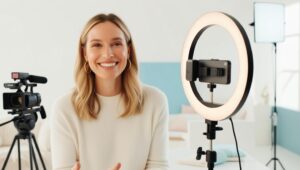 Filming & Editing: The Right Tools for Beginners