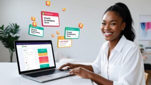 Dropshipping & Print-on-Demand Stores