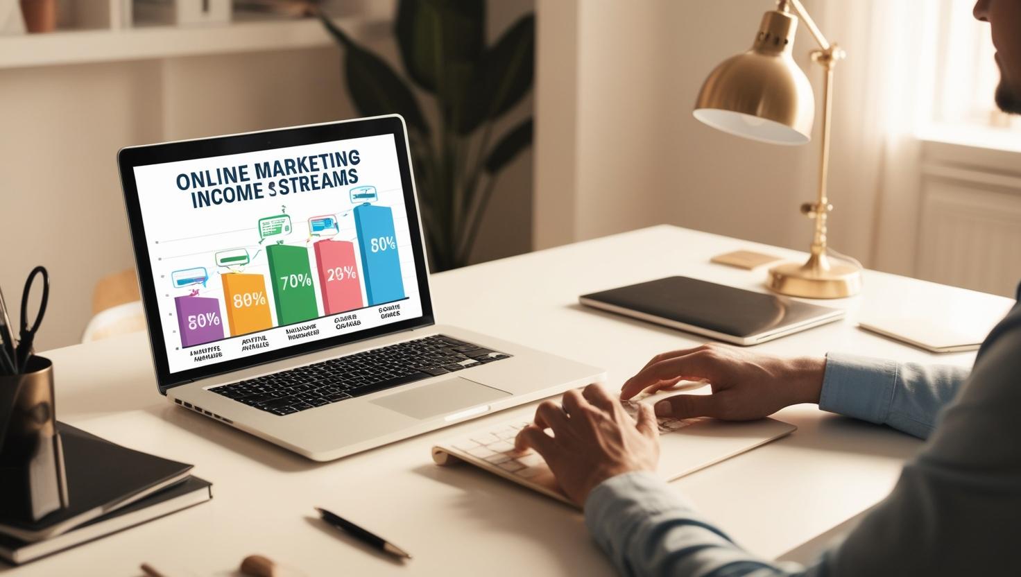 10 Easy Ways To Making Money - Smart Income Starts Here!