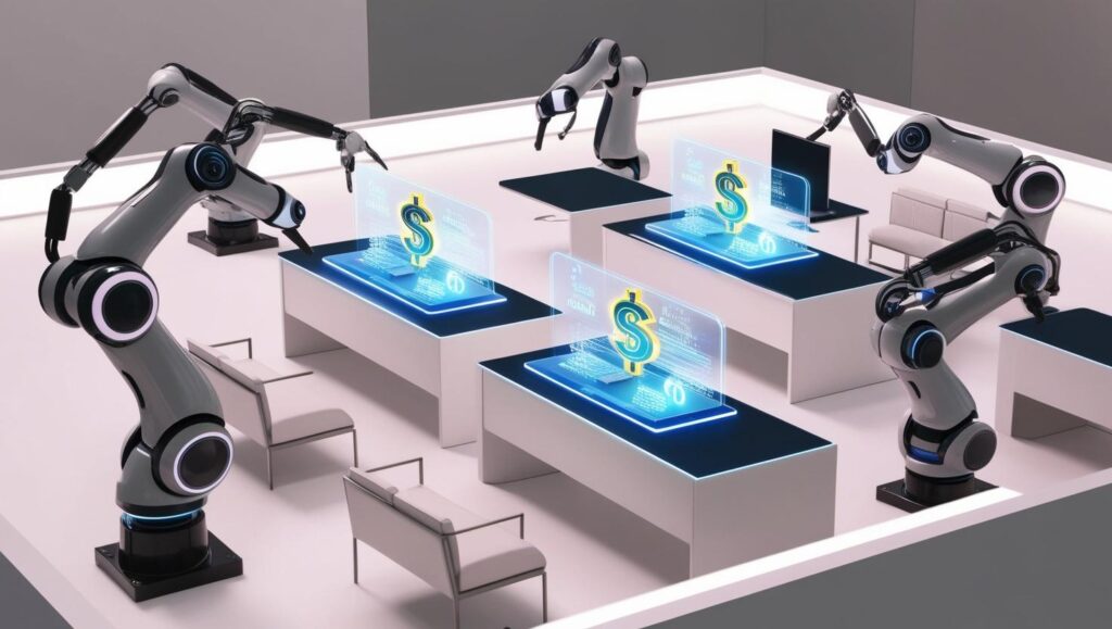 The Ultimate Guide to Capitalizing on AI: Easy Income Streams for 2025