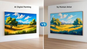 AI-Generated Digital Products