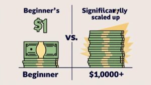 Scaling Up & Growing Your Online Earnings