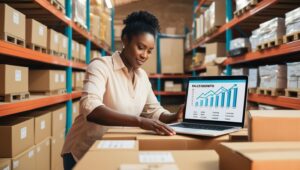 Optimizing operations and expanding product lines is key to scaling your e-commerce business