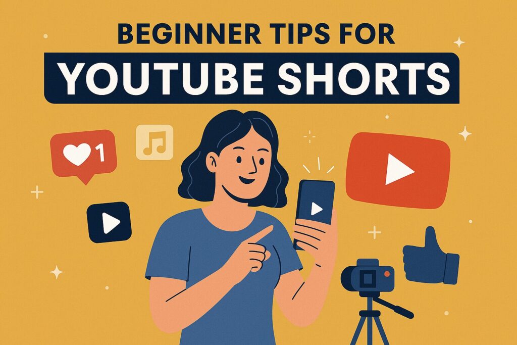 Getting Started with YouTube Shorts
