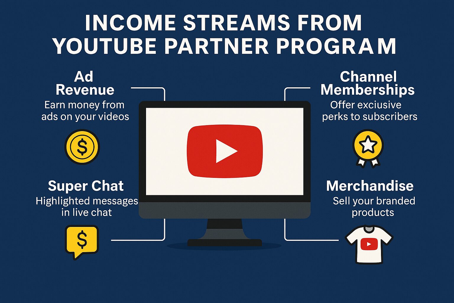 Video Partner Program YouTube’s Partner Program - Smart Income Starts Here!