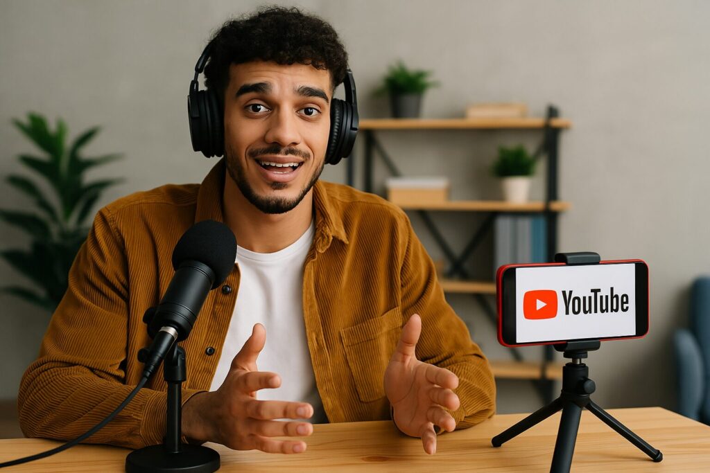 Building a Personal Brand Beyond YouTube