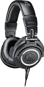 Audio-Technica ATH-M50X