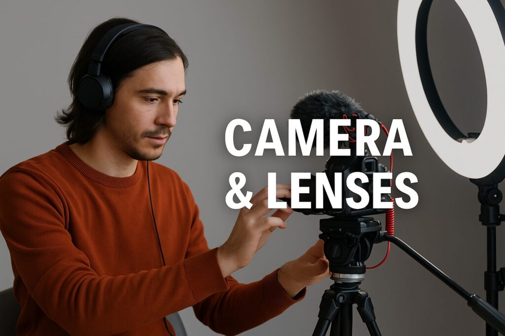 Start with a Quality Camera