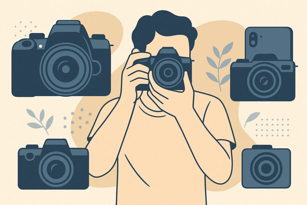 Choosing the Right Camera for Your Budget