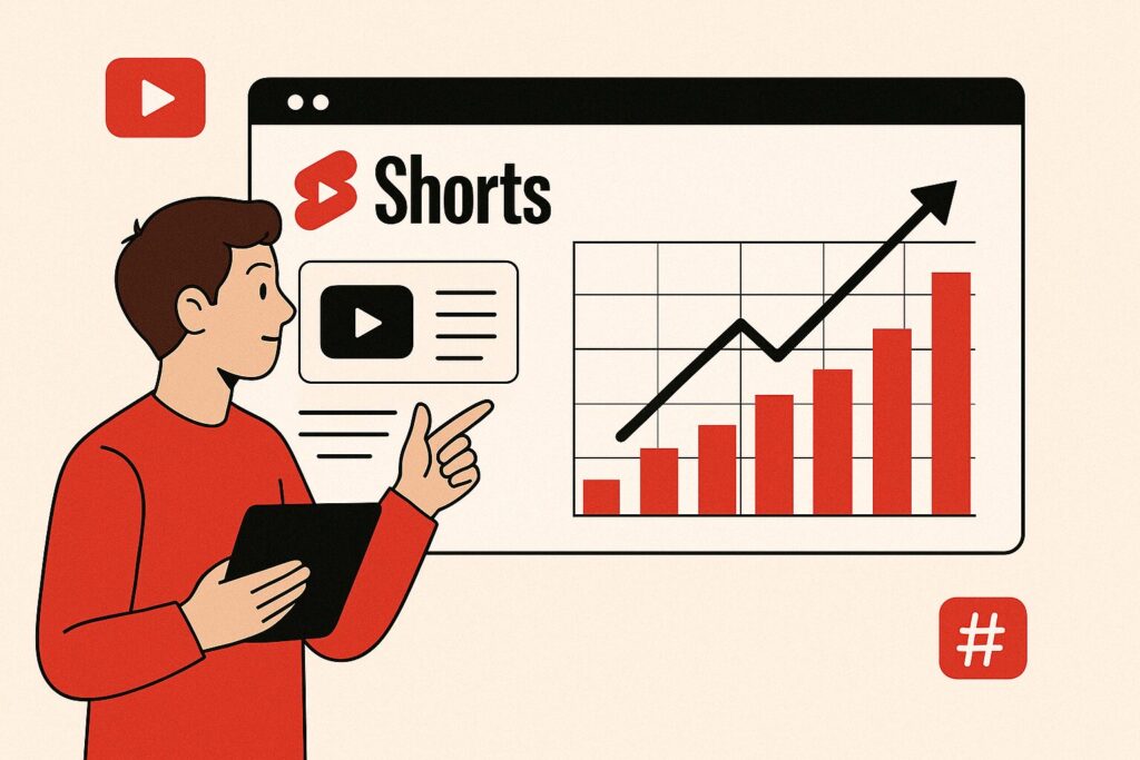 Affiliate Marketing With Shorts