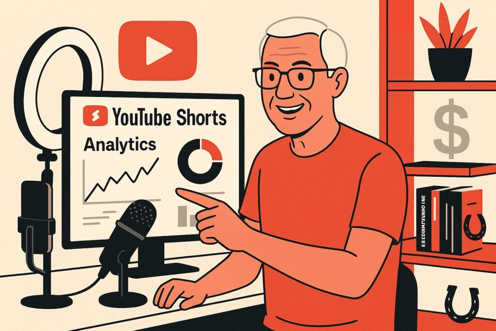 A Beginner's Guide To Monetizing YouTube Shorts In 2025