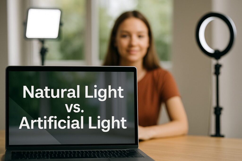 Natural Light: Your Free, Flattering Friend