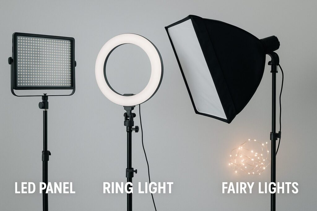 Light Placement: The Secret to Flattering Shots