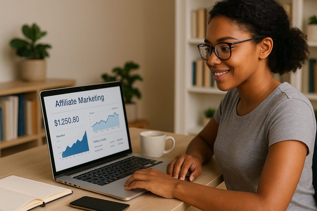 Affiliate Marketing: Earn While You Recommend
