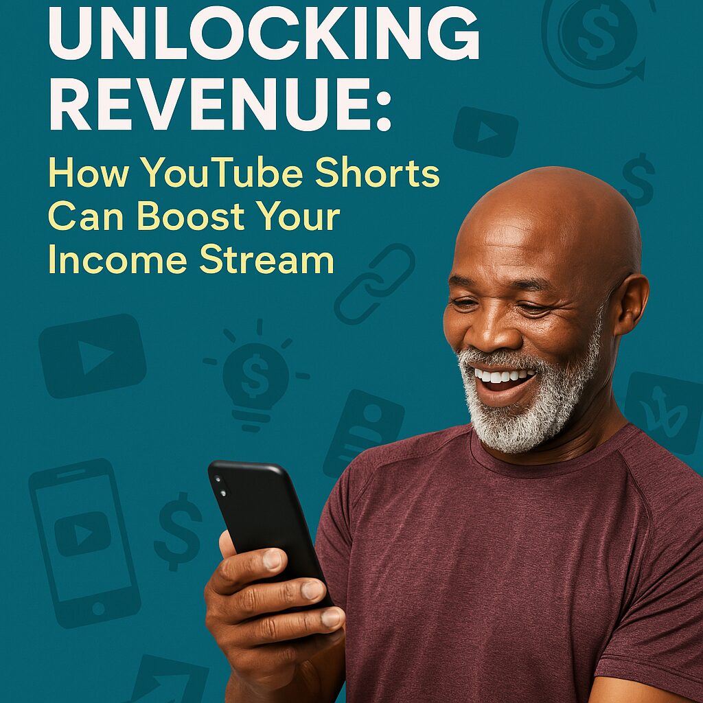 Unlocking Revenue: How YouTube Shorts Can Boost Your Income Stream