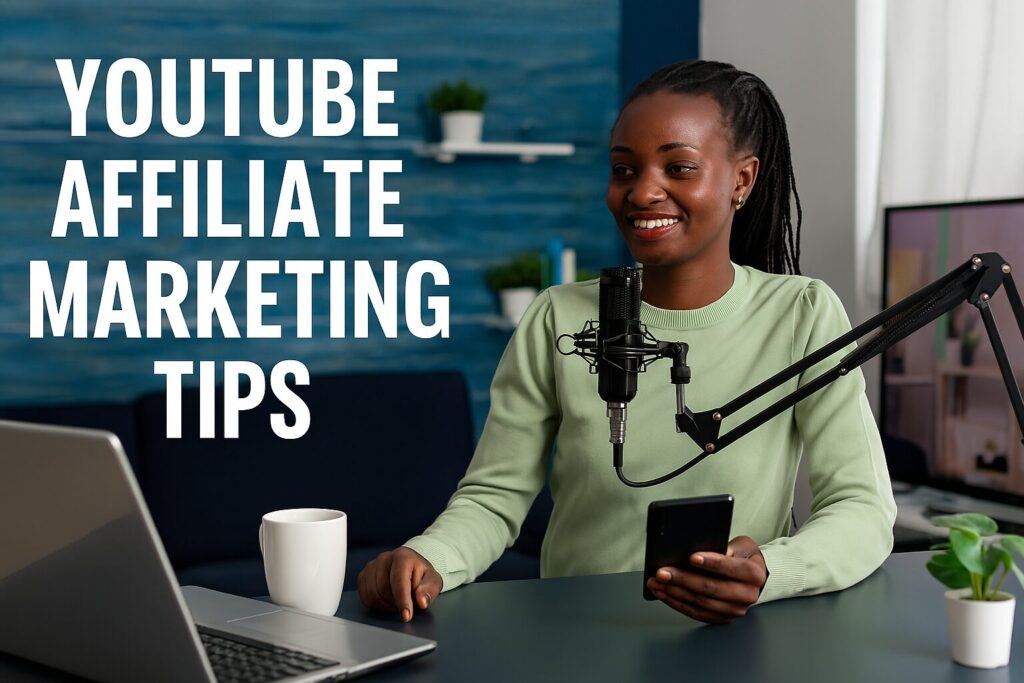 What Is YouTube Affiliate Marketing?