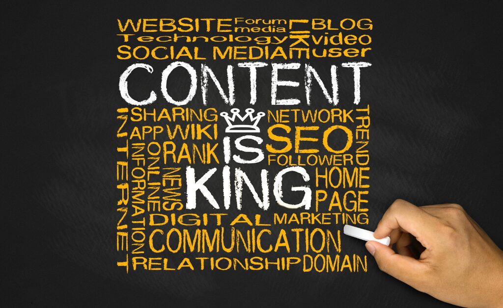 Creating content that both grabs attention and drives results