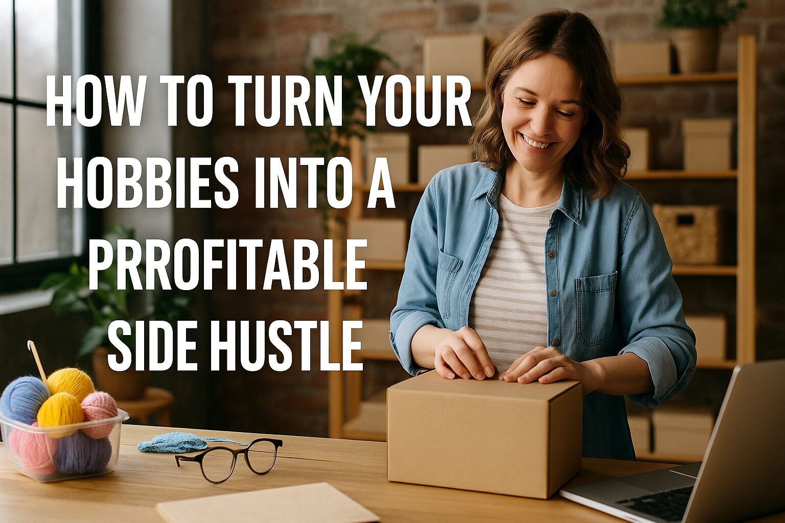 Profitable Hobbies Hobbies Into A Profitable Hustle - Smart Income Starts Here!