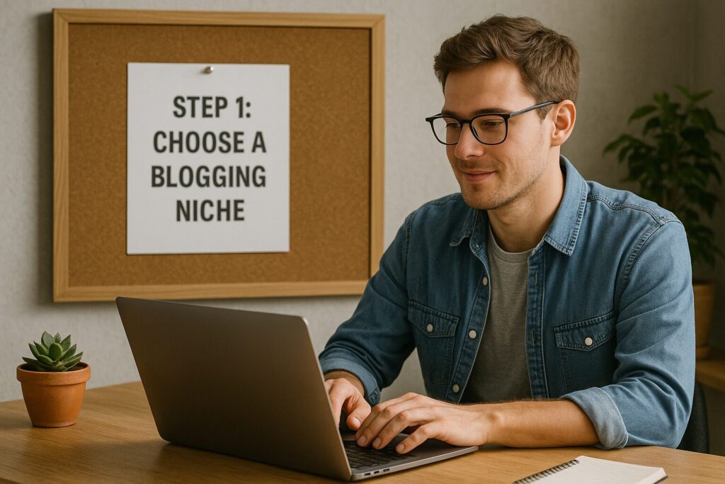 Choose Your Niche Like a Pro