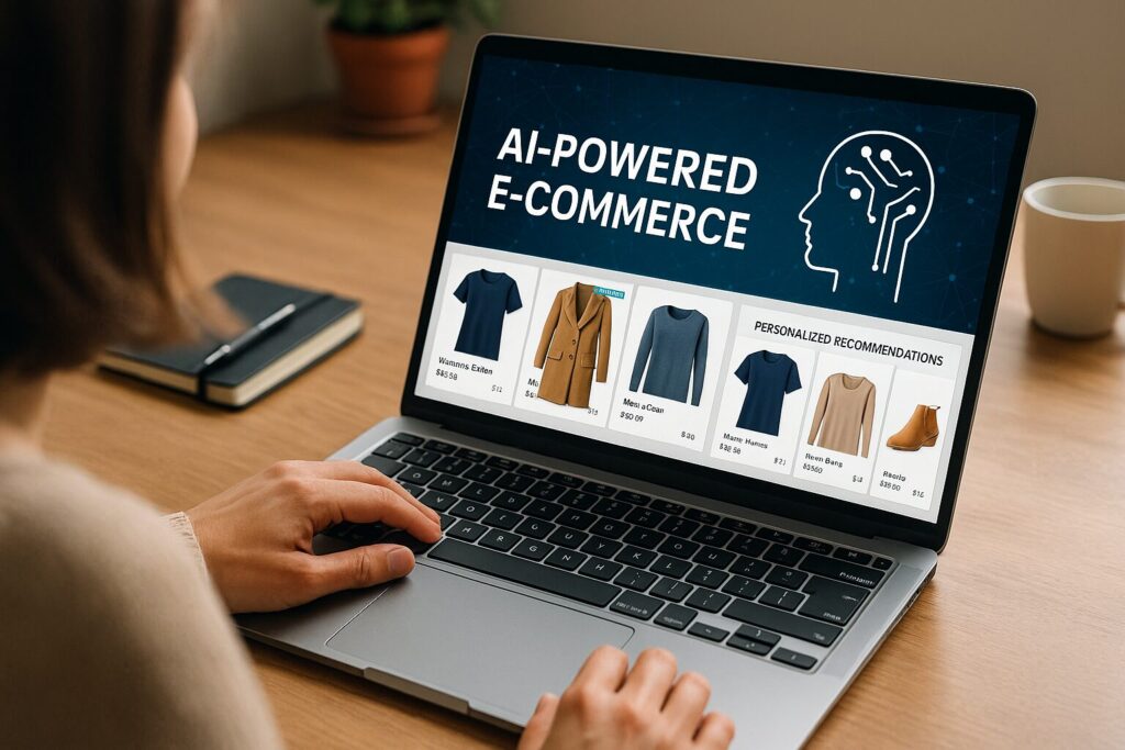How To Launch A Profitable AI-Driven E-commerce Store: Your Step-by-Step Guide